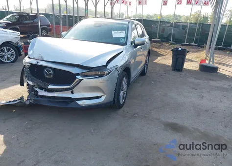 2020 Mazda Cx-5 Grand Touring from USA, damaged, VIN JM3KFADM9L0738837